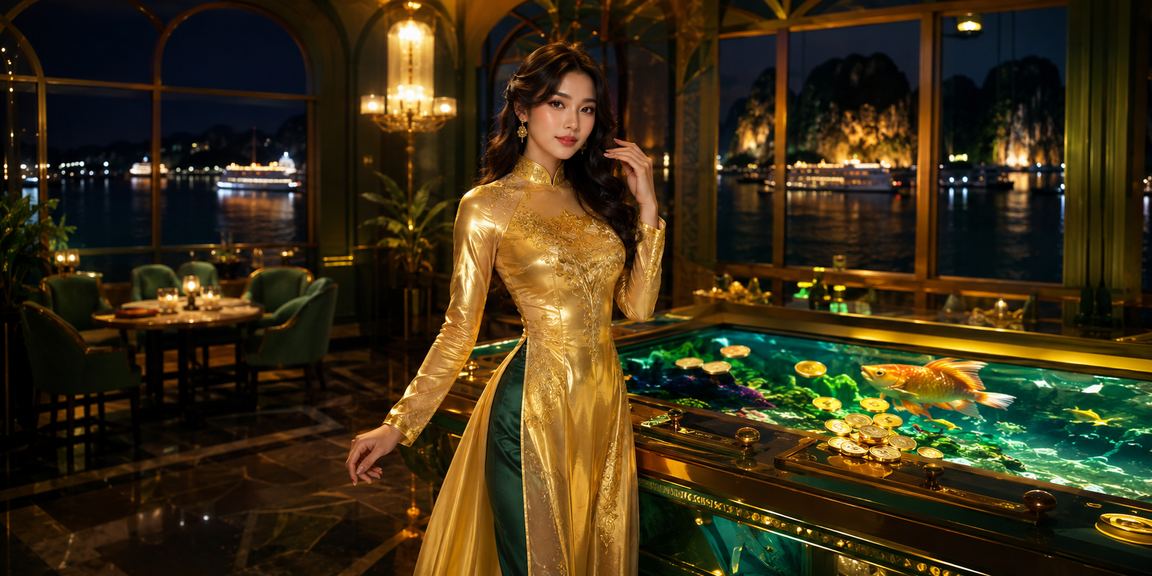 Người chơi VIP tại Hạ Long tham gia game casino trực tuyến với phần thưởng đặc biệt