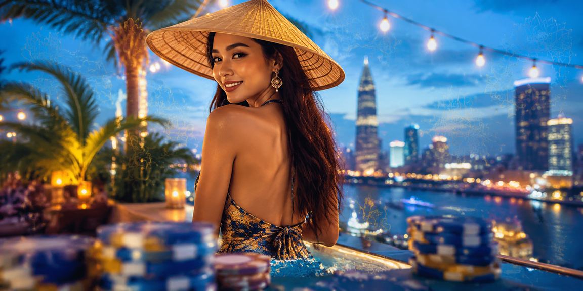 Người chơi tại TP. Hồ Chí Minh trải nghiệm casino trực tuyến với bầu không khí Việt Nam