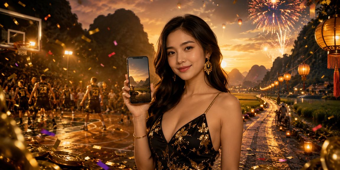 Người chơi trải nghiệm cổng game 291 trên điện thoại tại Việt Nam